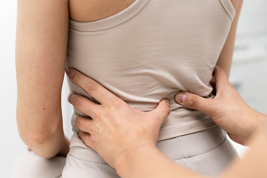 L'ostéopathie tissulaire au secours des pathologies chroniques